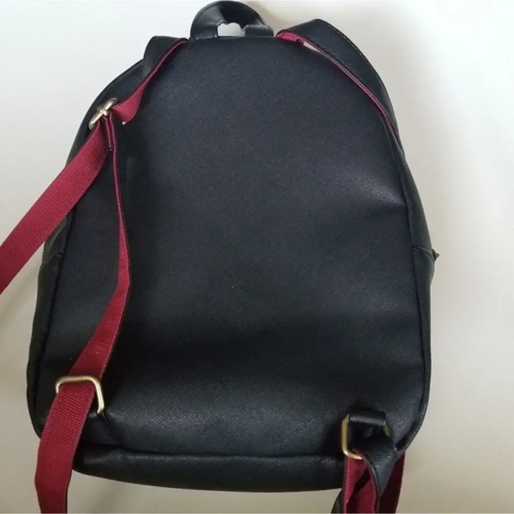 Bioworld Black Widow Backpack